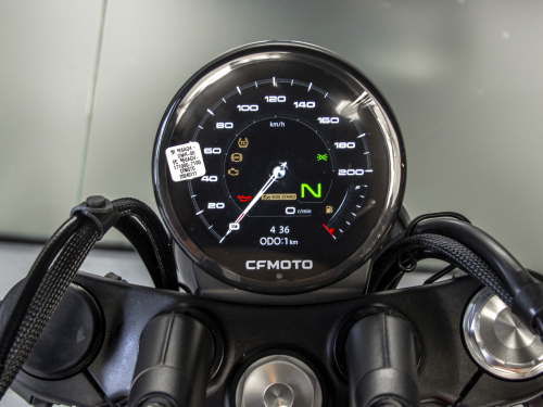 CFMOTO 450CL-C  фото 11