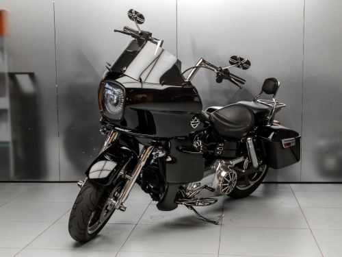 Harley-Davidson Dyna Switchback фото 5
