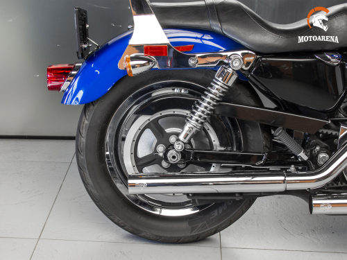 Harley-Davidson Sportster 1200C фото 18