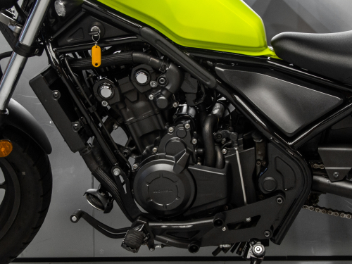 Honda CMX 500 фото 14
