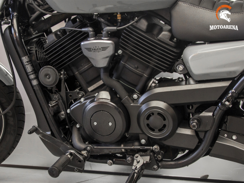 Harley-Davidson Street XG500 фото 13
