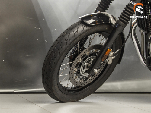 Royal Enfield Interceptor 650 фото 19