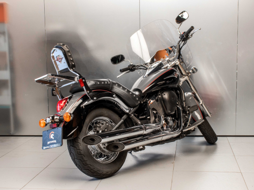Kawasaki Vulcan 900-2022 фото 4