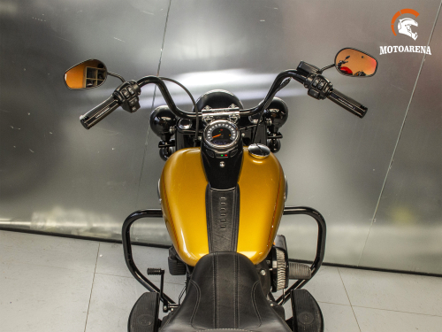 Harley-Davidson Softail Heritage Classic-2022 фото 16