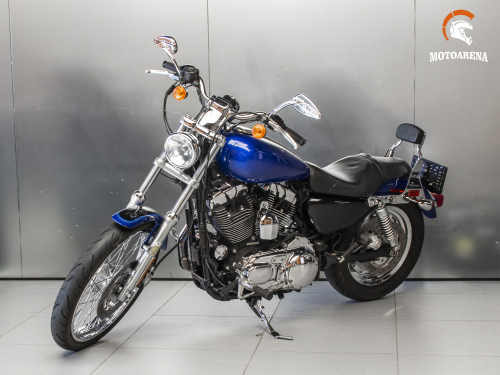 Harley-Davidson Sportster 1200C фото 5