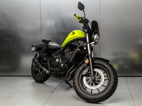 Honda CMX 500 фото 2