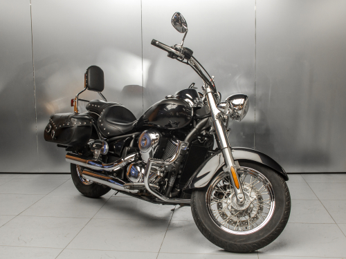 Kawasaki Vulcan 900 фото 2