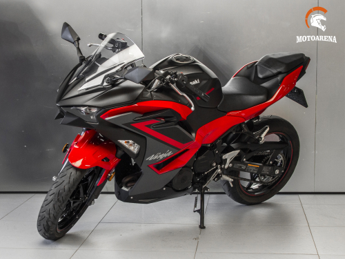 Kawasaki EX 500 фото 5