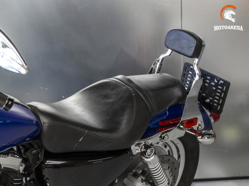 Harley-Davidson Sportster 1200C фото 14