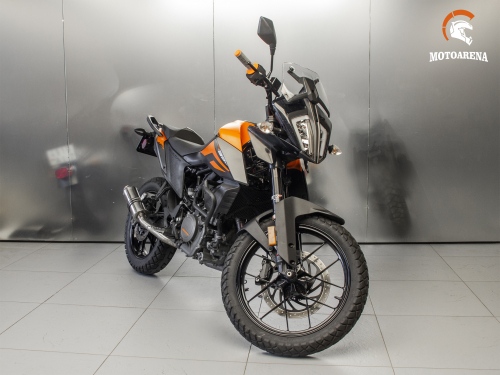 KTM 390 Adventure фото 2