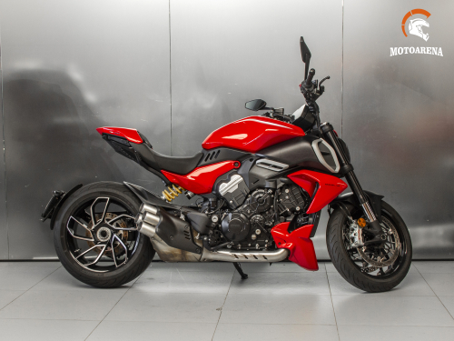 Ducati Diavel V4 фото 3