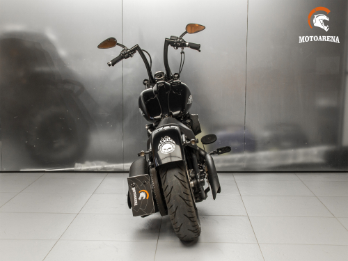 Harley-Davidson Softail FXS Blackline фото 9
