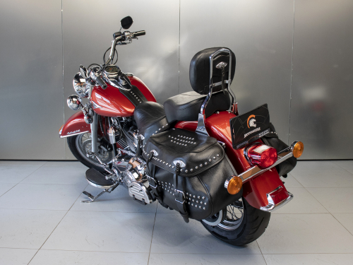 Harley-Davidson Heritage фото 7