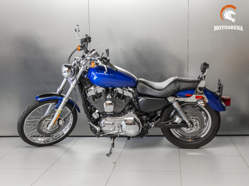 Harley-Davidson Sportster 1200C фото 6