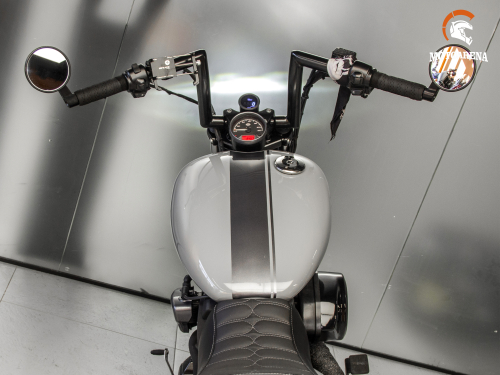 Harley-Davidson Street XG500 фото 14