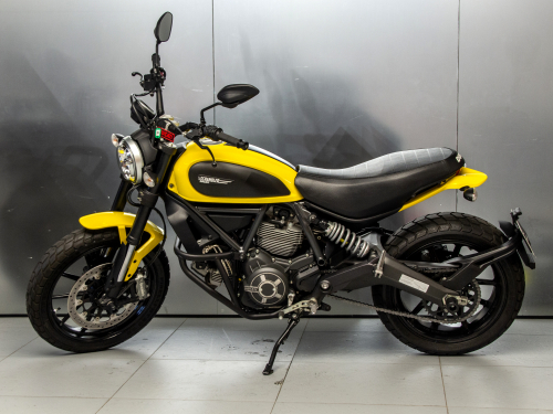 Ducati Scrambler фото 6