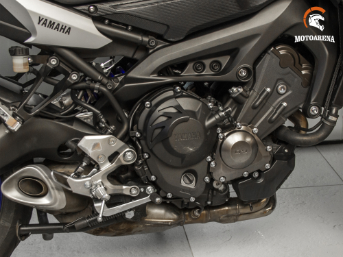 Yamaha Tracer фото 15