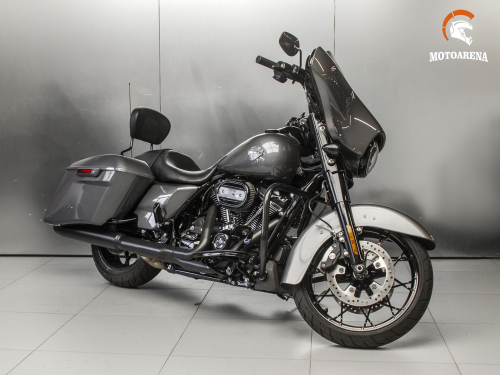Harley-Davidson Street Glide Special фото 2