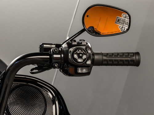 Harley-Davidson Road Glide фото 12
