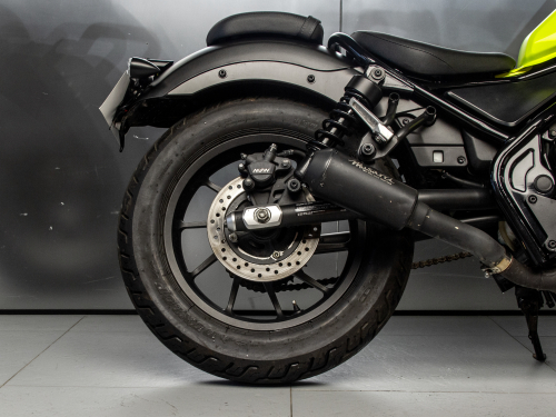 Honda CMX 500 фото 16