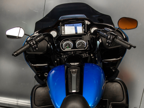 Harley-Davidson Road Glide-2022 фото 15