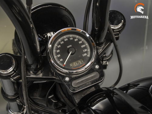 Harley-Davidson Softail FXS Blackline фото 11