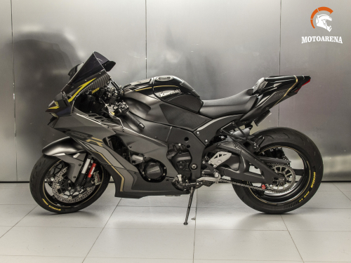 Kawasaki ZX 10R фото 6