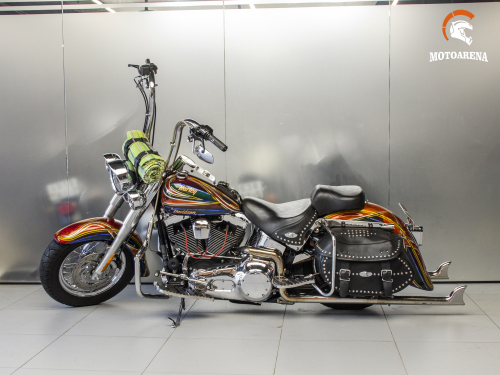 Harley-Davidson Softail Heritage Classic фото 6