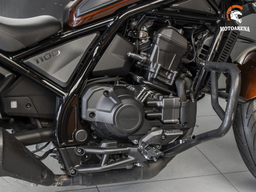 Honda Rebel 1100 DCT фото 13