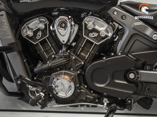 Indian Scout фото 13