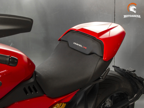 Ducati Diavel V4 фото 14