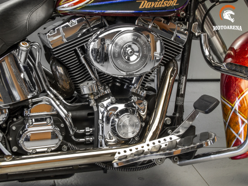 Harley-Davidson Softail Heritage Classic фото 15