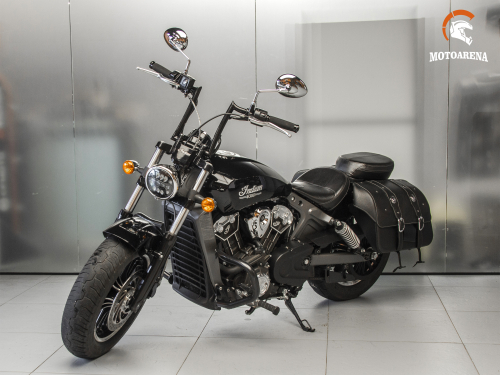Indian Scout фото 5