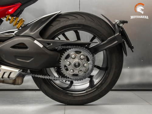 Ducati Diavel V4 фото 17