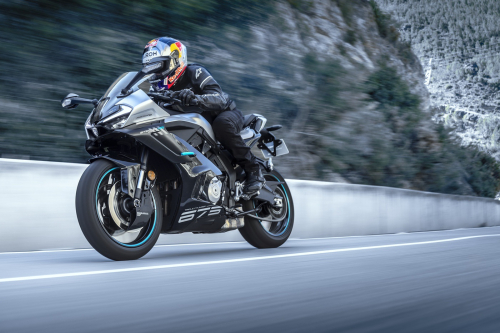 CFMOTO 675SR-R фото 7