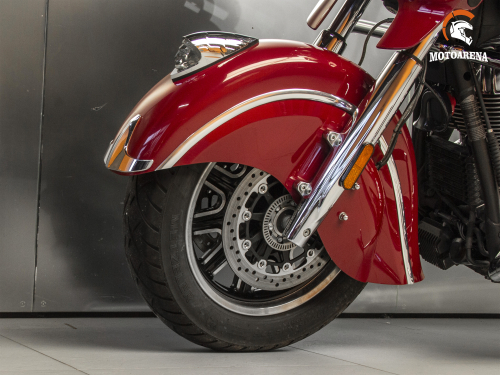Indian Chieftain фото 16