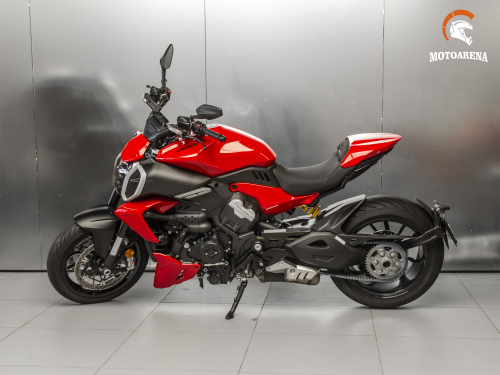 Ducati Diavel V4 фото 6