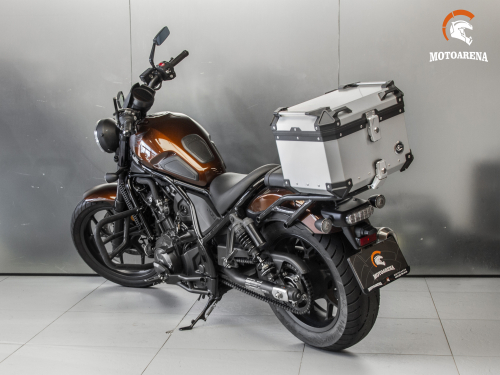 Honda Rebel 1100 DCT фото 7