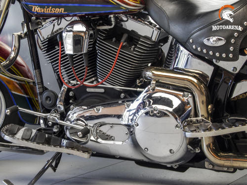 Harley-Davidson Softail Heritage Classic фото 13