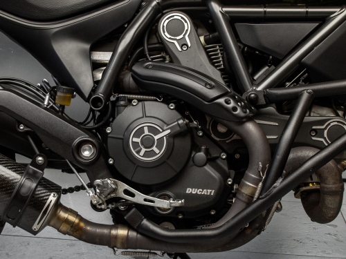 Ducati Scrambler фото 14