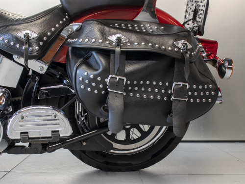 Harley-Davidson Heritage фото 16