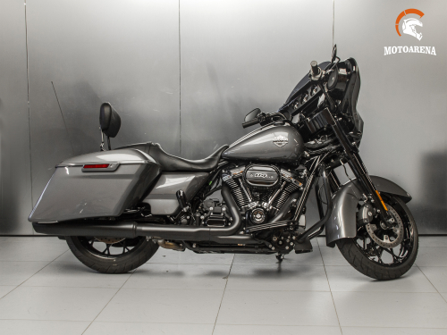Harley-Davidson Street Glide Special фото 3