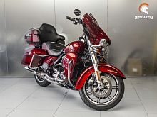 Harley-Davidson Electra Glide FLHTK ANV