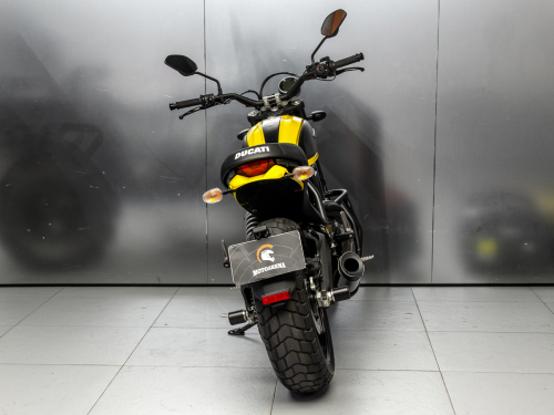 Ducati Scrambler фото 9