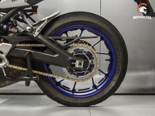 Yamaha Tracer фото 17