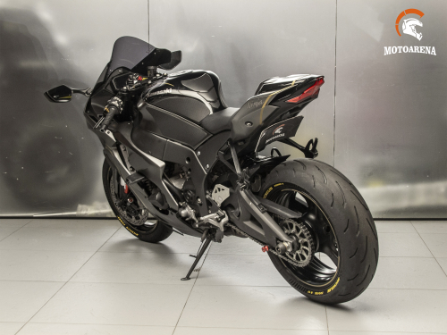 Kawasaki ZX 10R фото 7