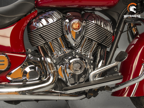 Indian Chieftain фото 13