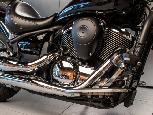 Kawasaki Vulcan 900-2022 фото 13