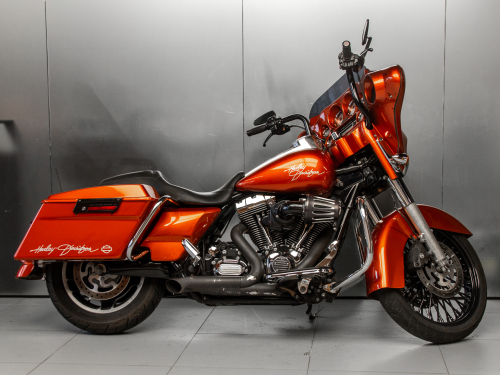 Harley-Davidson Street Glide фото 3