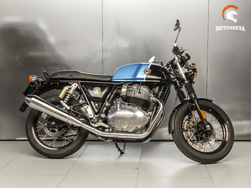 Royal Enfield Interceptor 650 фото 3